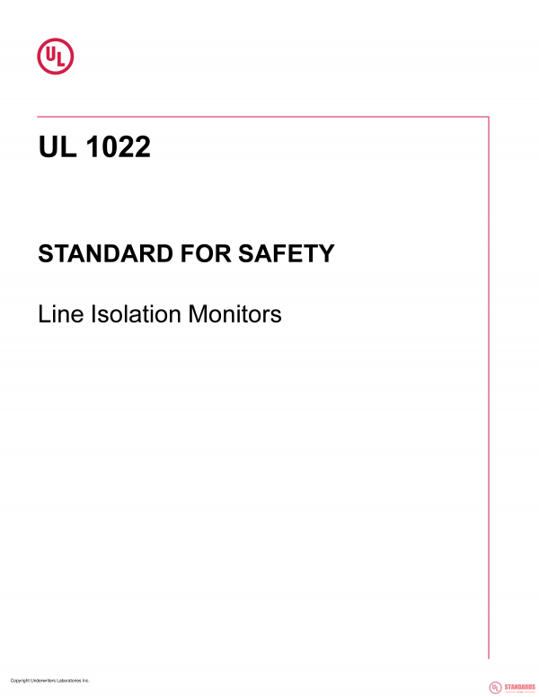 UL 1022 PDF UL 1022 PDF